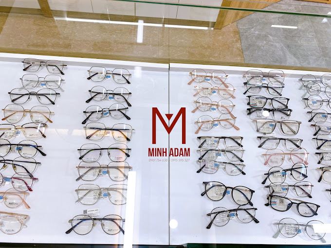 Cửa hàng Kính mắt - Đồng hồ Minh Adam