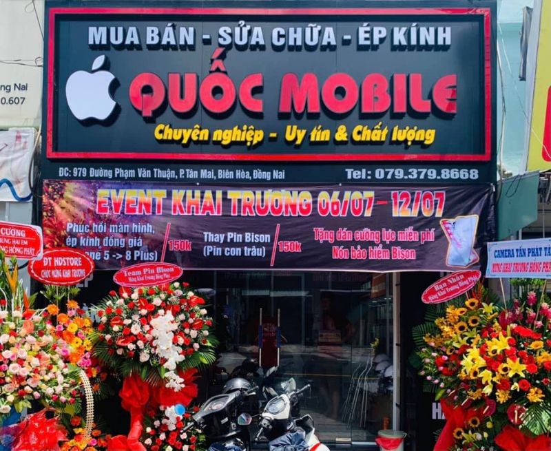 Quốc Mobile
