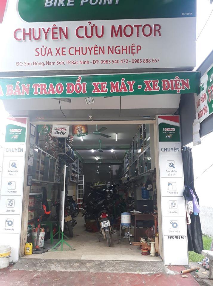 Chuyên Cửu Motor