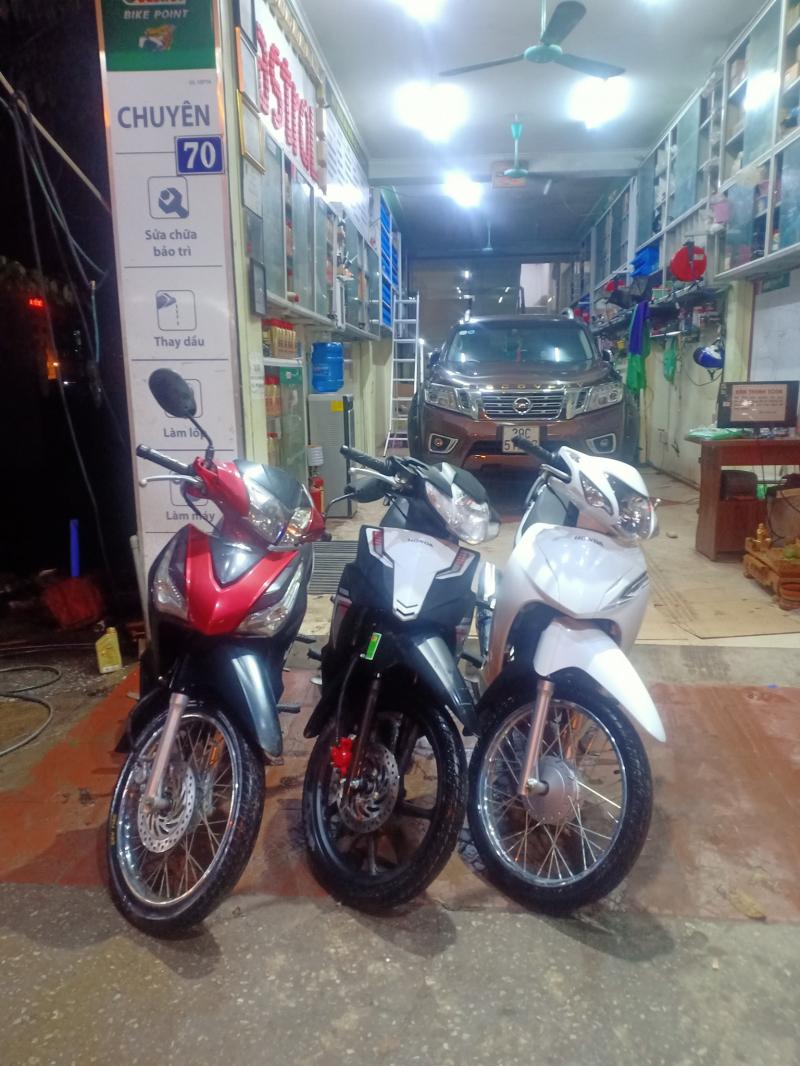 Chuyên Cửu Motor