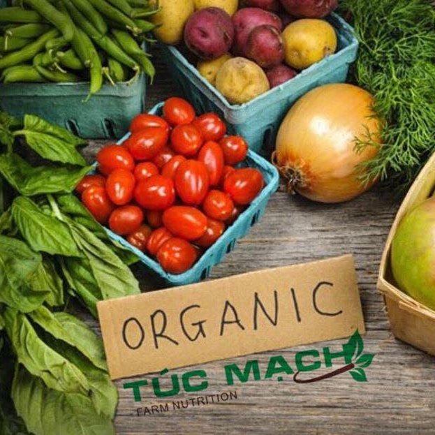 Cửa hàng thực phẩm sạch Túc Mạch