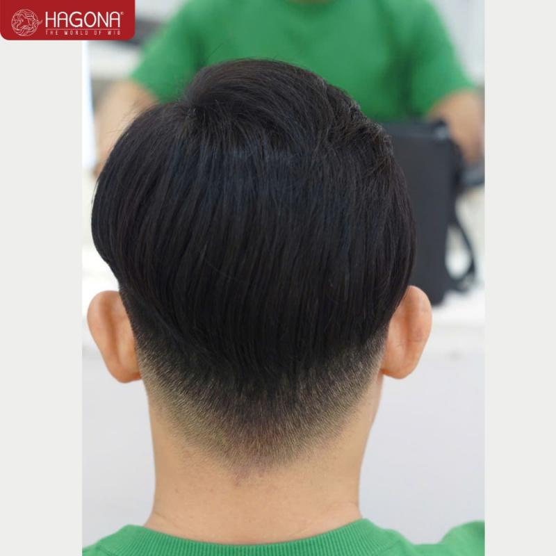 Cửa hàng tóc giả nam Hagona