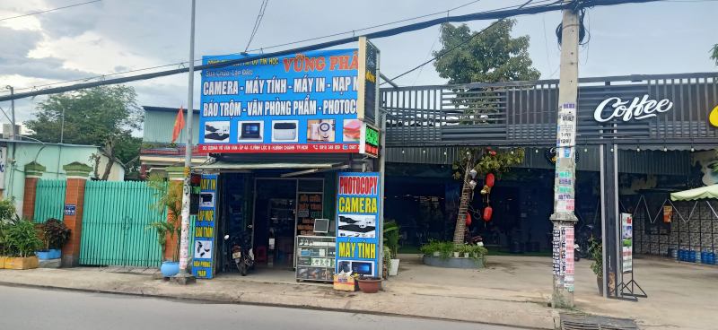 Cửa Hàng Vi Tính Vững Phát