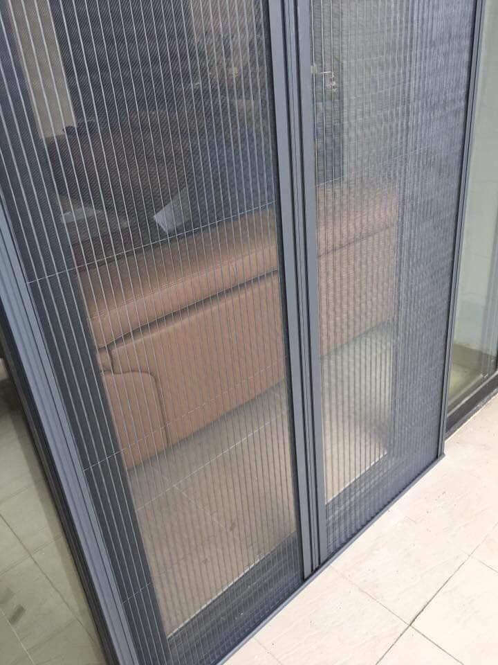Rèm Cửa Techzhome - Cửa Lưới Chống Muỗi Showroom Huế