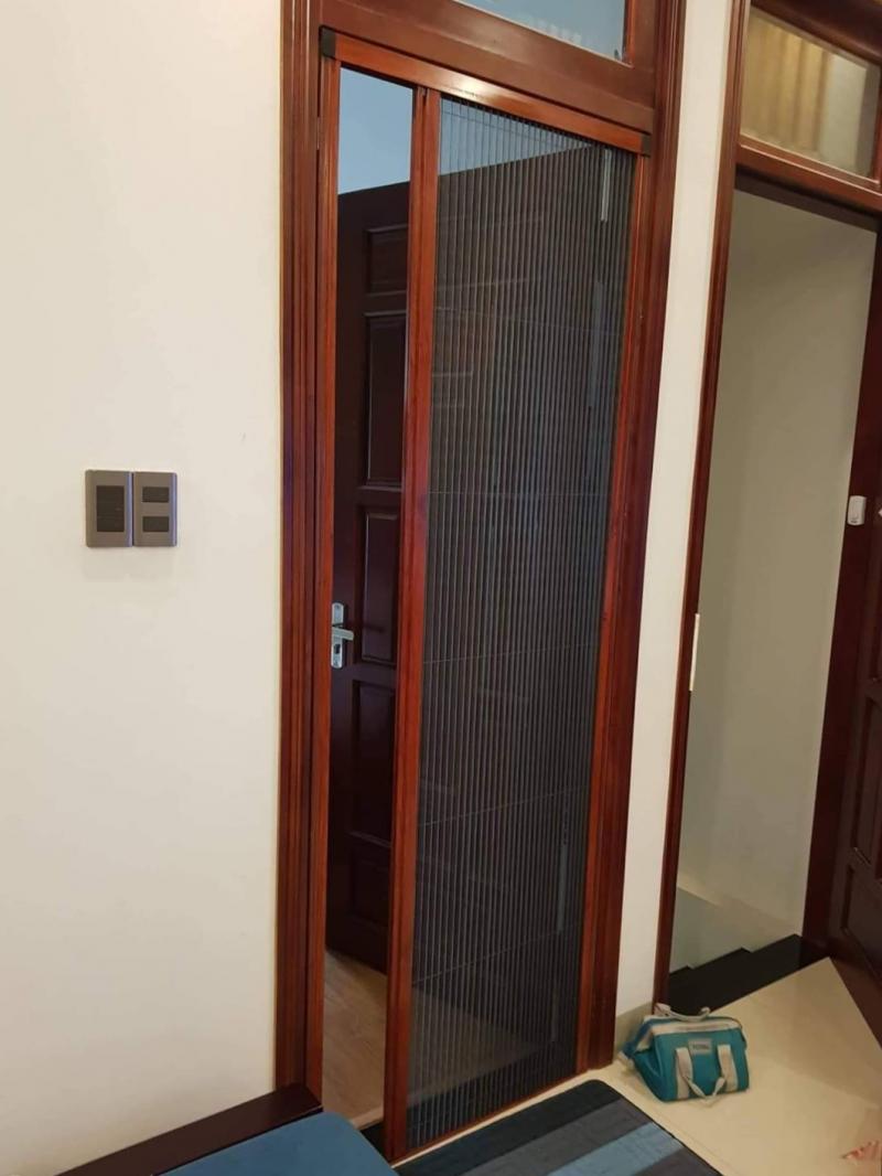 Rèm Cửa Techzhome - Cửa Lưới Chống Muỗi Showroom Huế