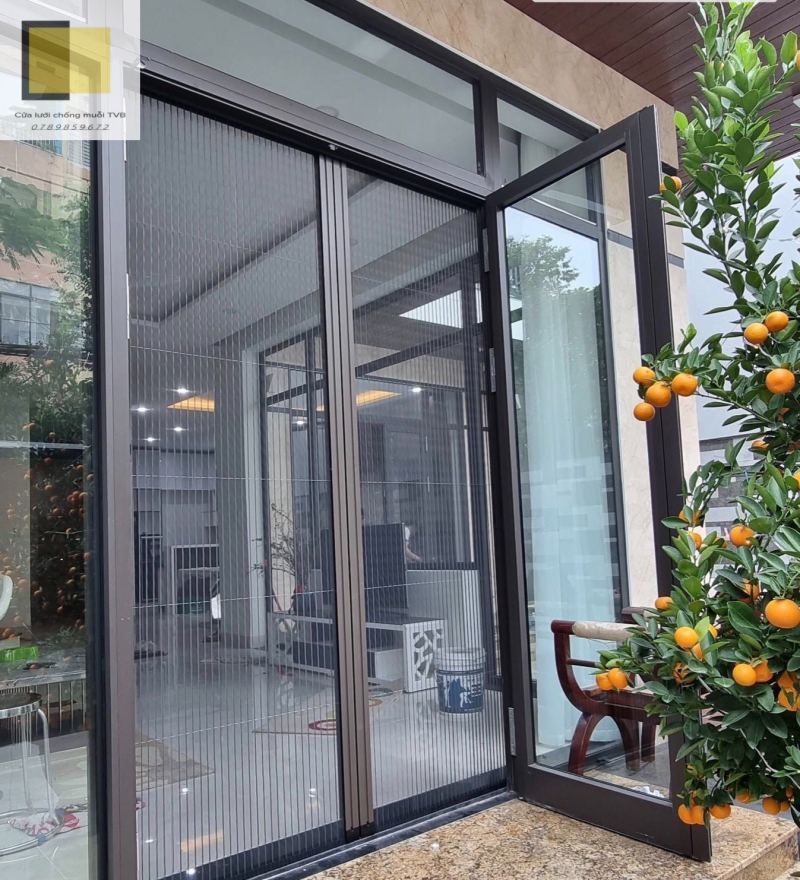 Cửa Lưới Chống Muỗi BEST HOUSE