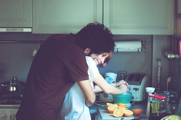 Cùng nhau trổ tài ẩm thực