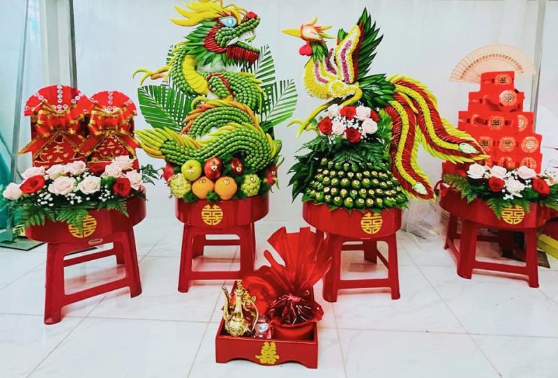 Cưới hỏi trọn gói Song Hỷ
