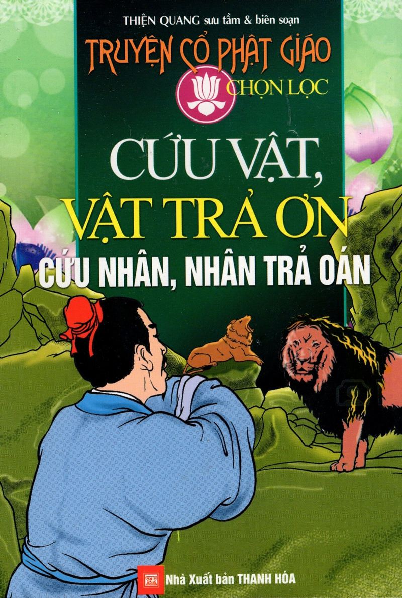 Cứu vật vật trả ơn, cứu nhân nhân trả oán