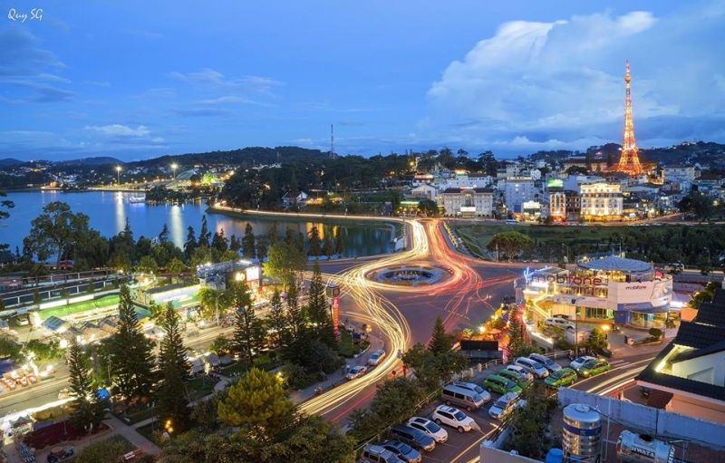 Đà Lạt mộng mơ