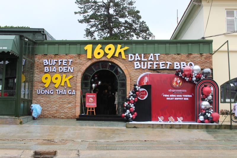Đà Lạt Buffet BBQ