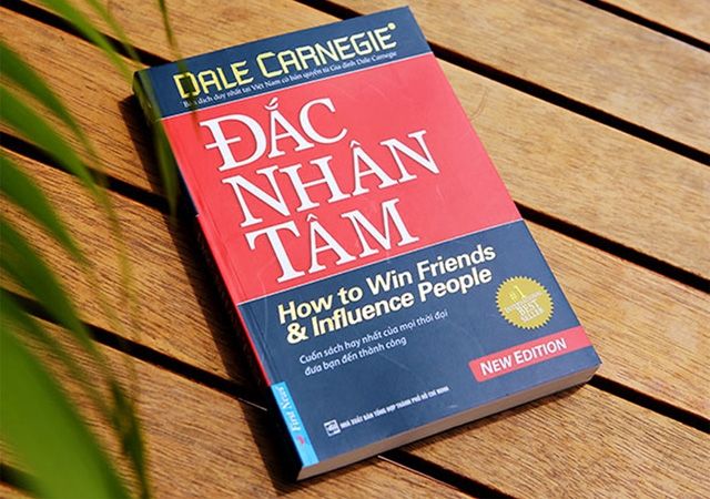 Cuốn sách tuyệt vời để cải thiện kỹ năng giao tiếp cũng như thu phục lòng người