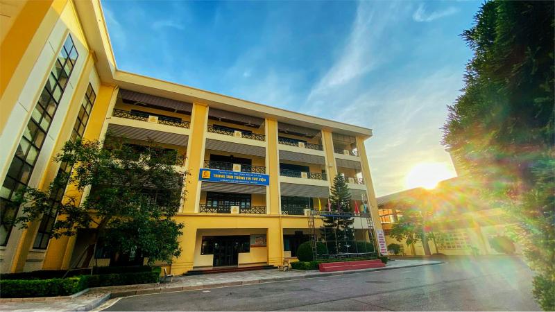 ﻿﻿Trường Đại học Công nghiệp Hà Nội