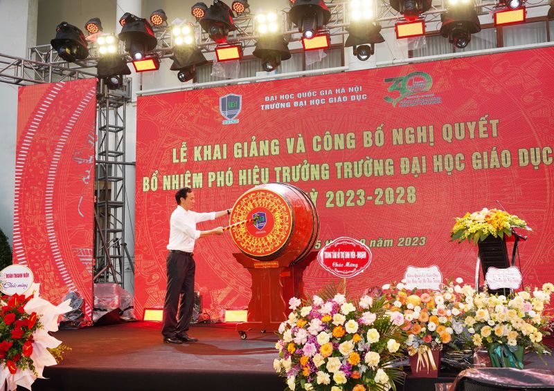 Đại học Giáo dục - Đại học Quốc gia Hà Nội