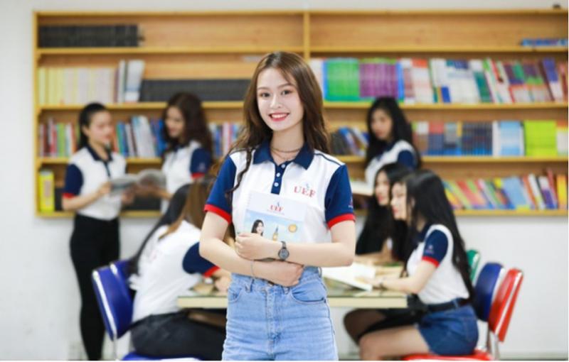 Đại học Kinh tế Tài chính TP.HCM