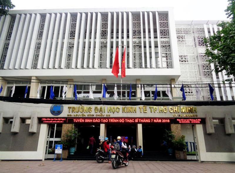 Đại học kinh tế TP.HCM