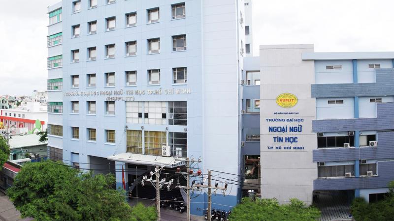Đại học ngoại ngữ - tin học TP HCM (HUFLIT)