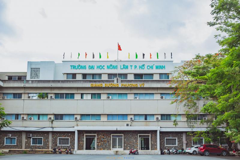 Đại học Nông Lâm TP.HCM