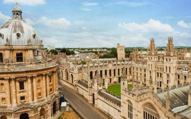 Đại học Oxford