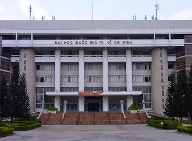 Đại học Quốc gia Thành phố Hồ Chí Minh