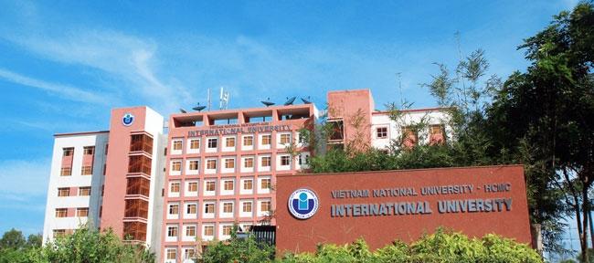 Đại Học Quốc Tế – Đại Học Quốc Gia TP.HCM