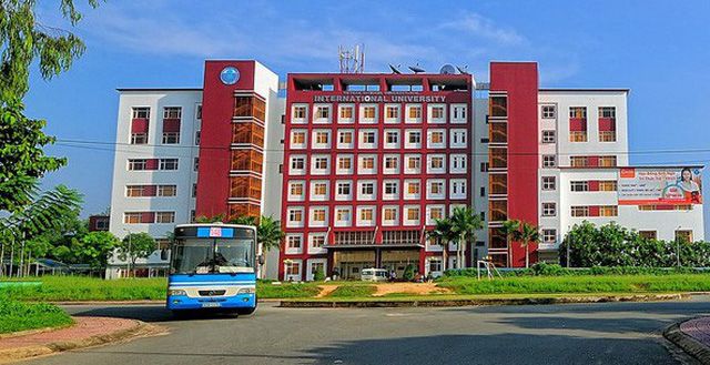 Đại Học Quốc Tế – Đại Học Quốc Gia TP.HCM