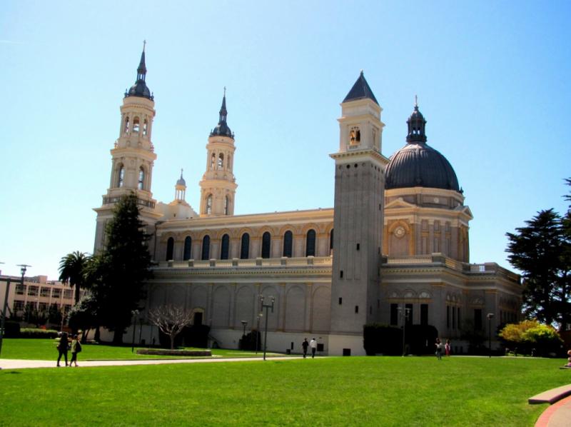Đại học San Francisco - Cơ sở San Jose