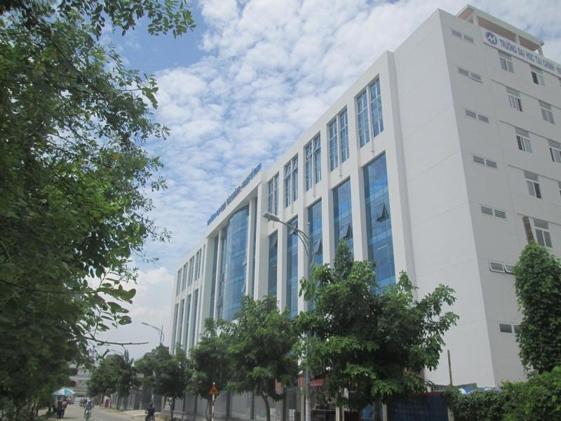 Đại học Tài chính Marketing TP HCM