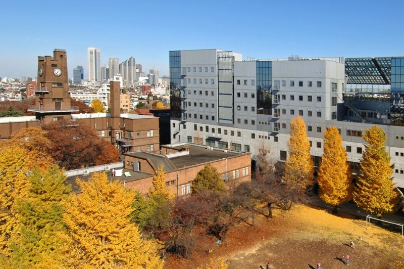 Đại học Tokyo (Nhật Bản)