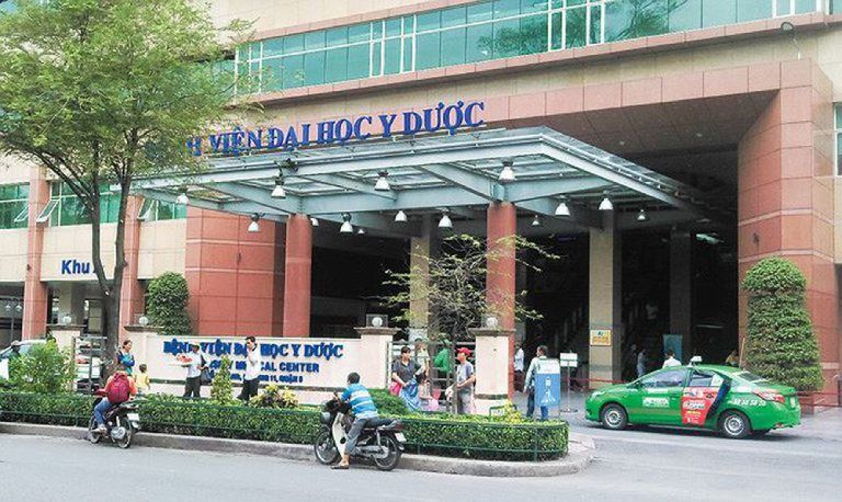Đại học Y Dược TPHCM