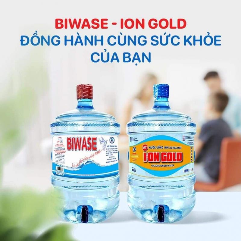 Đại lí nước khoáng Thanh Hương