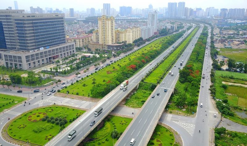 Đại lộ Thăng Long