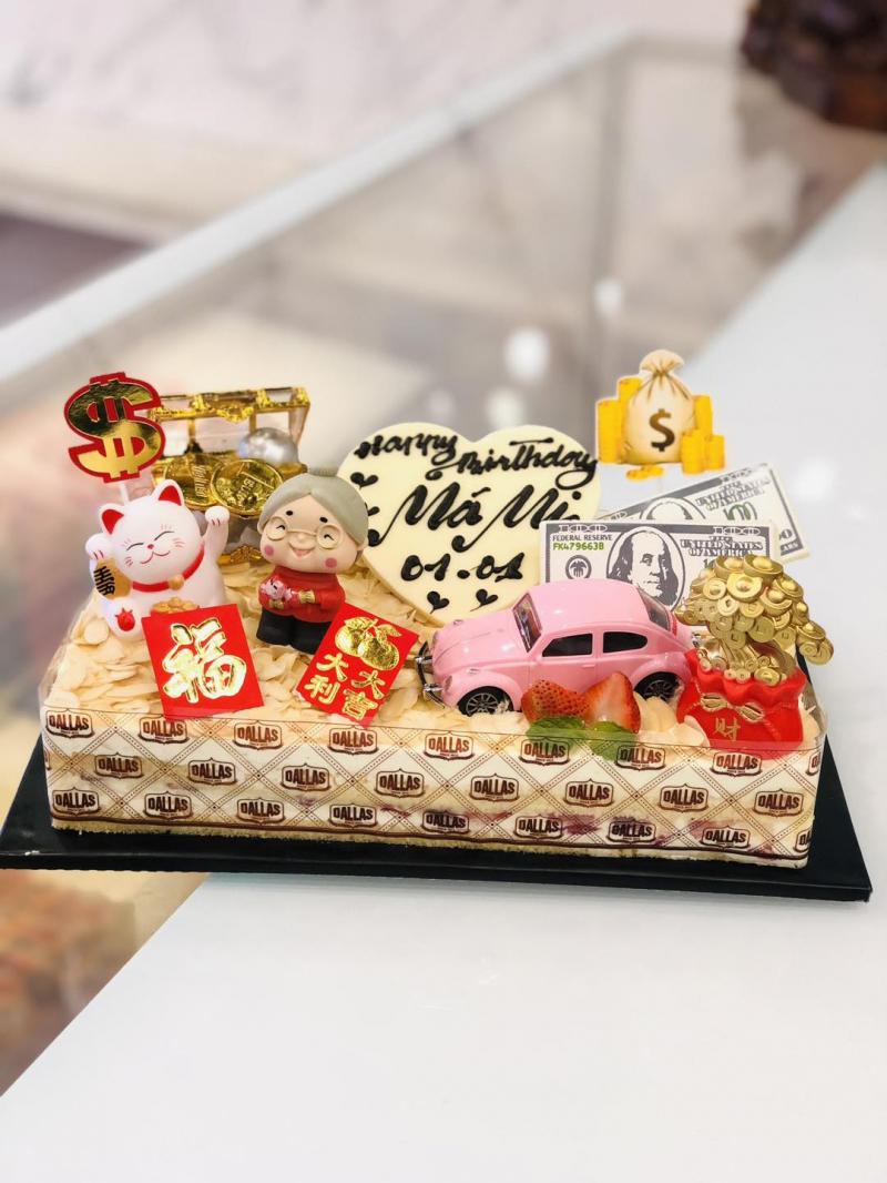 Dallas Cakes