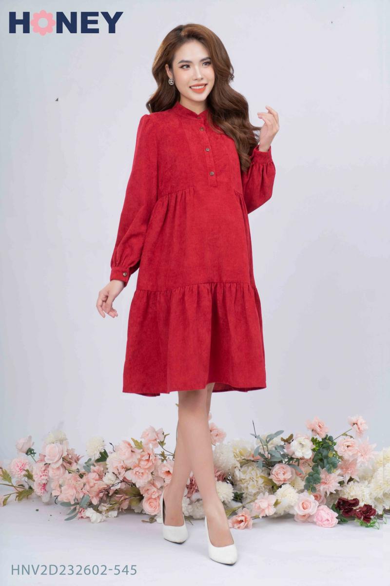 Đầm Bầu Honey