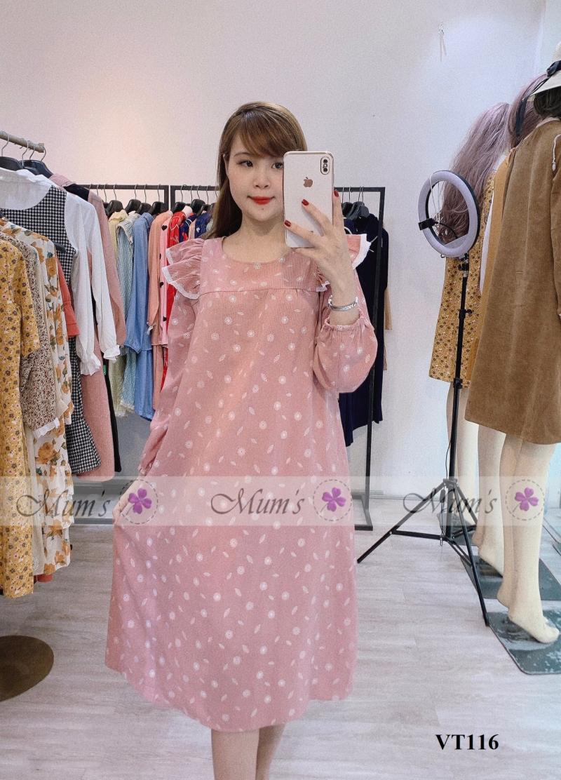 Đầm bầu Mum's Shop Ninh Bình