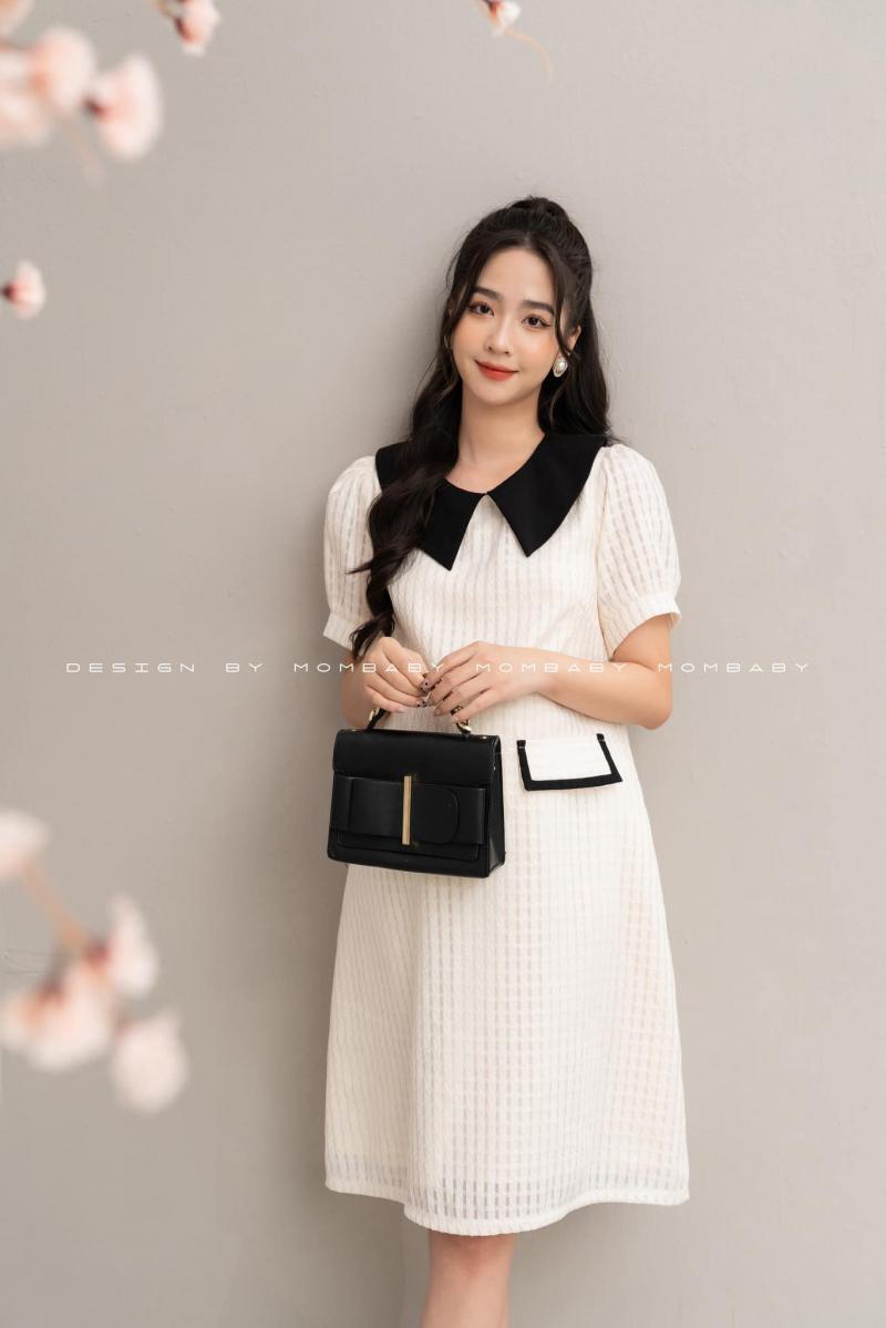 Đầm Bầu Thời Trang Mombaby