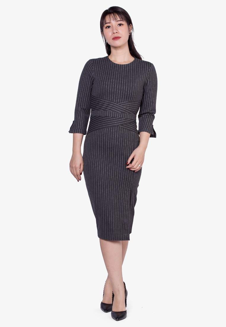 Đầm liền body