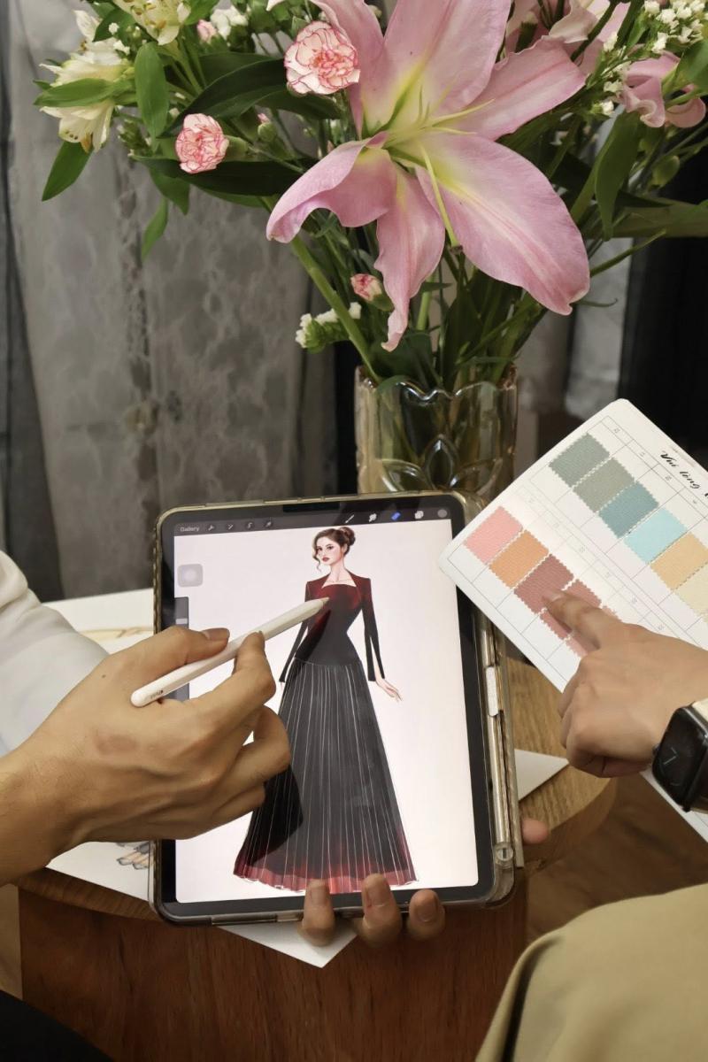 Dang Phong Fashion Academy