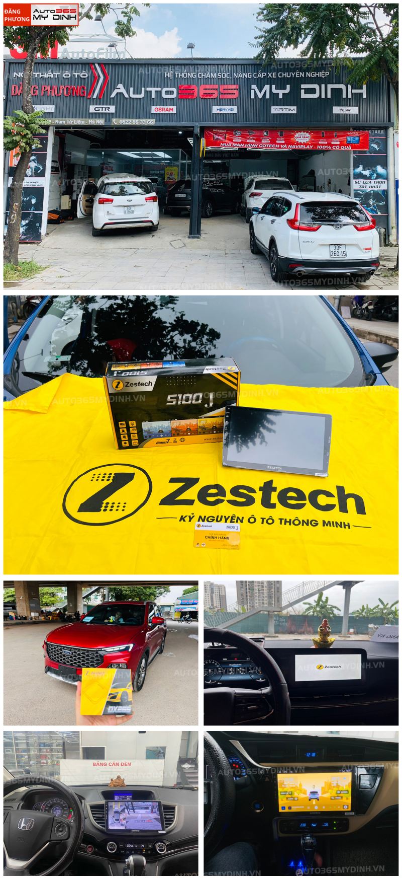 Đăng Phương - Auto365 Mỹ Đình