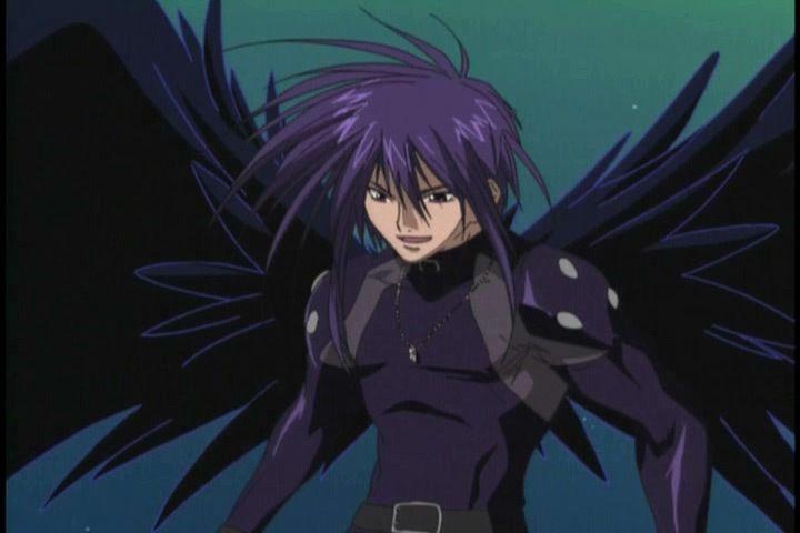 Dark Mousy