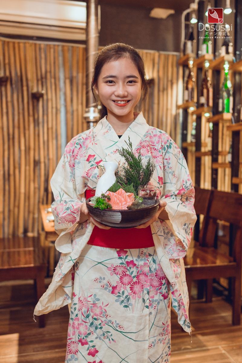 Dasushi - Ăn Nhậu Kiểu Nhật