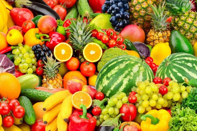 Đặt gần các loại quả đã chín