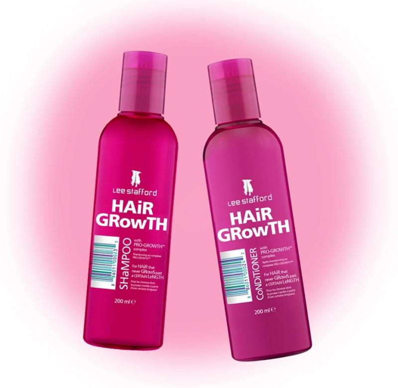 Dầu gội kích thích mọc tóc Lee Stafford Hairgrowth