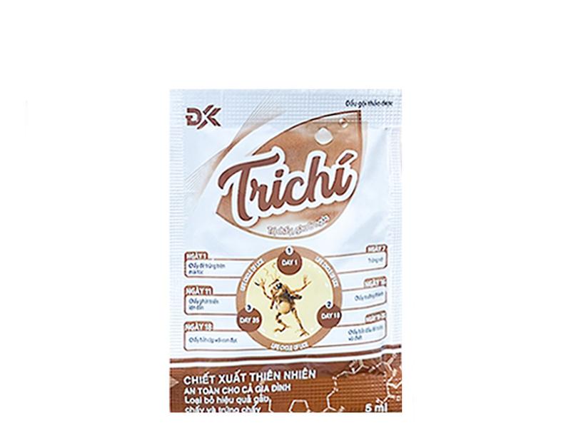 Dầu gội thảo dược Trichi ĐK diệt chấy và trứng chấy