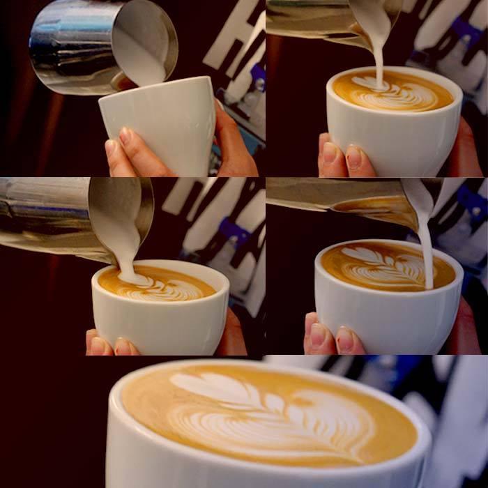 D'codes Coffee Lab & Campus Vietnam