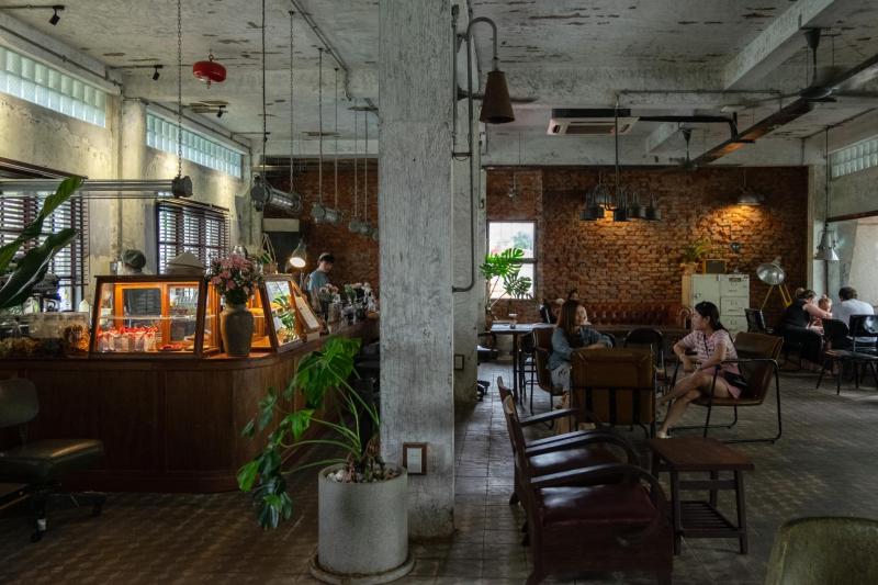 Đề-Pô Cafe