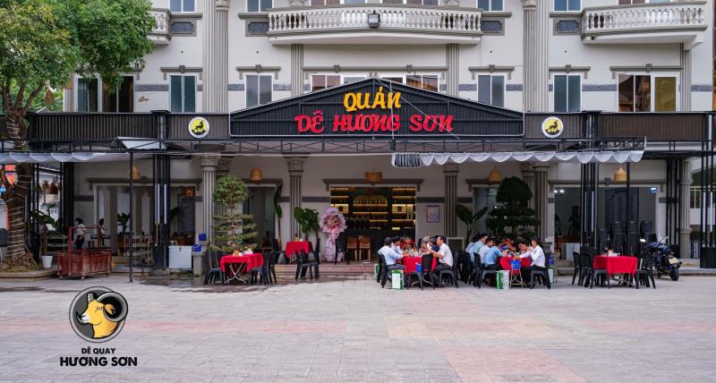 Dê Quay Hương Sơn