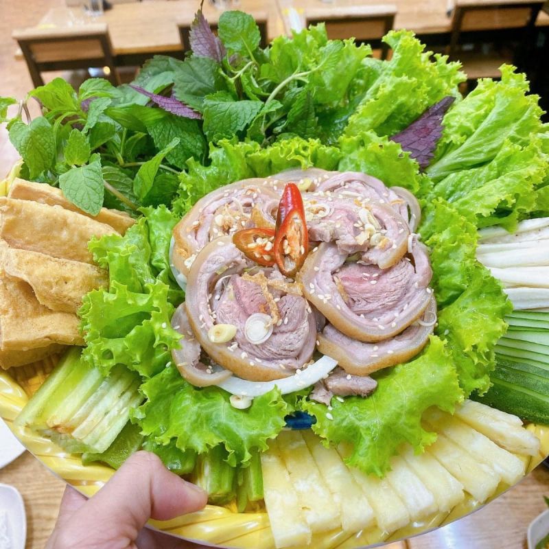 Dê Tươi Phú Khánh