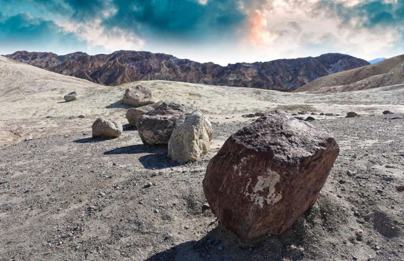 Death Valley, California, Mỹ