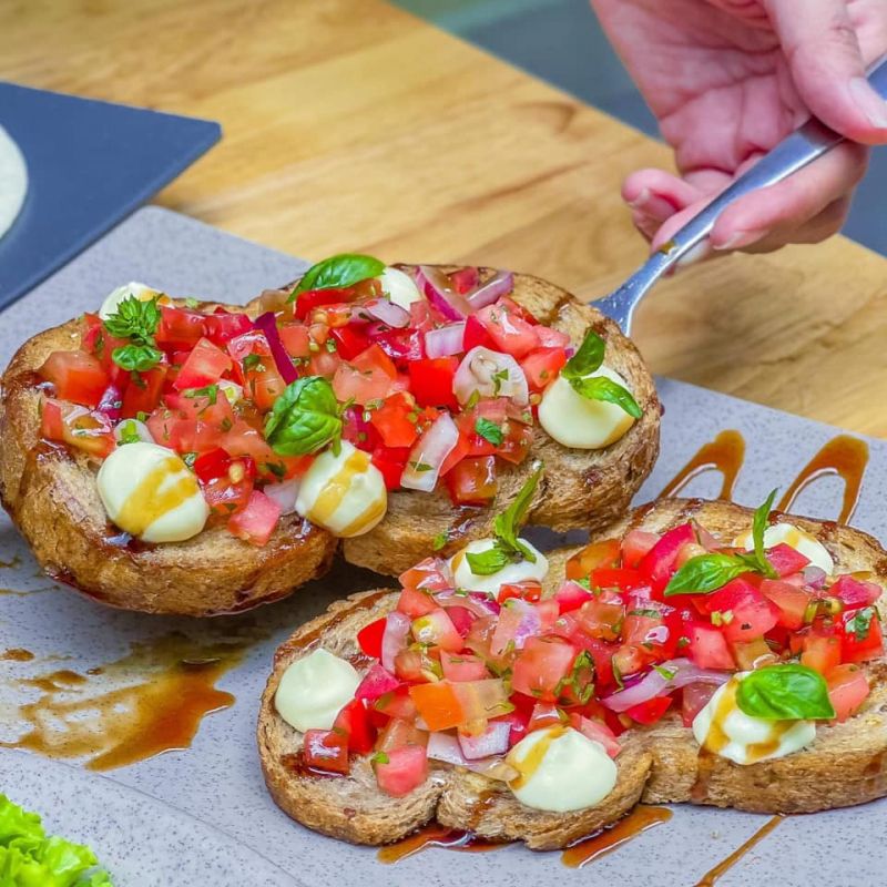 Delicioso - Tacos Fusion